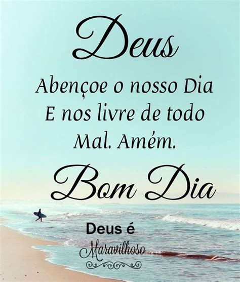 Deus Aben Oe Todos N S Que Agradecemos Por Tudo De Bom Que