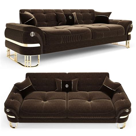 Apolet 3 Seat Sofa Luxury Furniture Sofa Sofa Bed Design Sofa Design