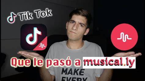 El Cambio De Nombre De Tiktok C Mo Se Llamaba Antes Y Por Qu Cambi