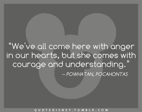 Pocahontas | Disney quotes, Quotes disney, Pocahontas quotes