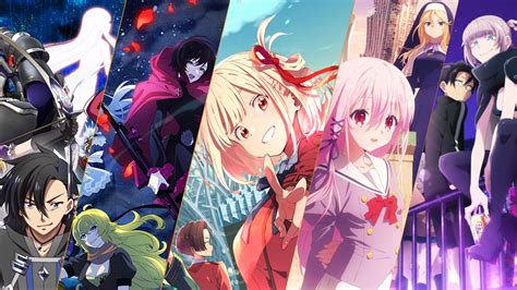 Top More Than 89 Summer Anime 2022 List Latest In Coedo Vn