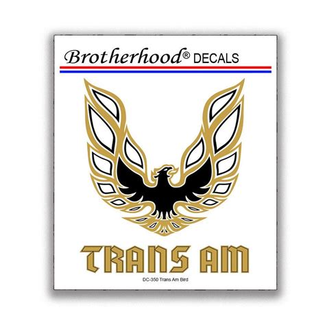 Trans Am Eagle Logo Logodix