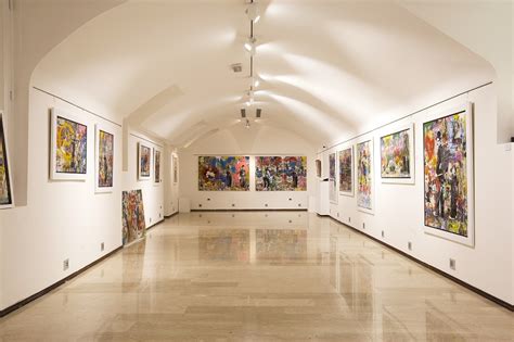 Galleria D Arte Milano Deodato Arte