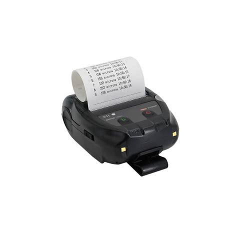 DeFelsko® Bluetooth Printer – Wireless Printing for PosiTector® Measurements