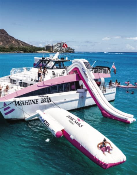 PINK SAILS WAIKIKI - Oahu's Best Coupons