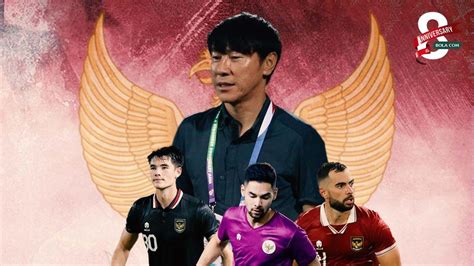 Mengulas Pemain Naturalisasi Pilihan Shin Tae Yong Untuk Piala Asia