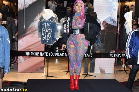 Nicki Minaj Nickiminaj Nude OnlyFans Photo 32 Nudostar TV
