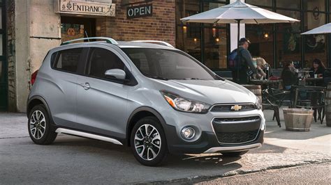 Rip The 14595 Chevy Spark Americas Cheapest Car The Drive