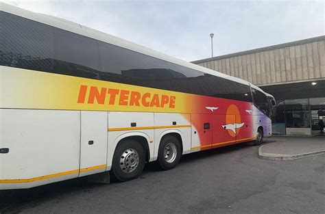 Intercape Rejects Santacos Meeting Request Over Ec Routes