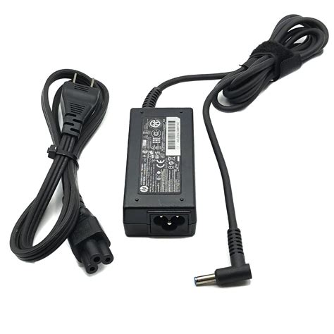 Genuine W Hp Ac Adapter Charger Stream D R C X P