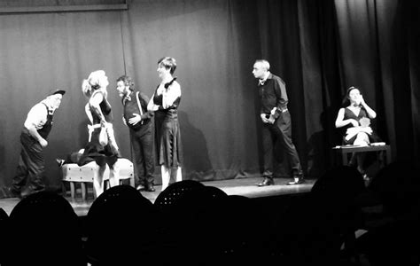 Entrevista A Paco P Rez Actor De Teatro Amateur