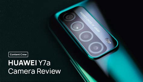 HUAWEI Y7a Camera Review - HUAWEI Community