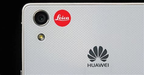 Huawei Phones With Leica Camera