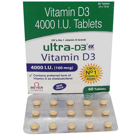 Ultra D K Tablet Uses Side Effects Price Apollo Pharmacy