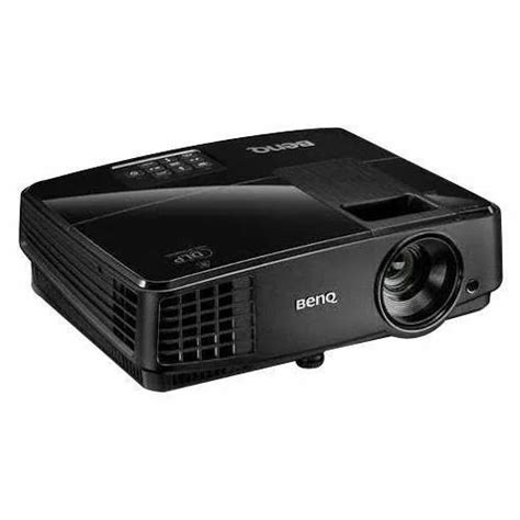 Svga 800x600 Black Benq DLP Projector Lamp Life 10000 Brightness