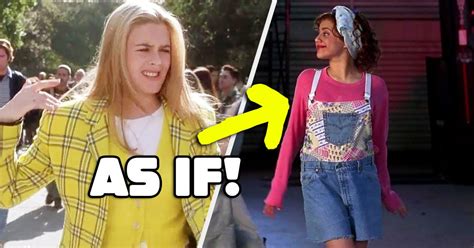 Would You Wear These Iconic Clueless Outfits?