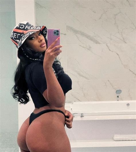 Megan Thee Stallion Nude Porn Pics Xpicsly