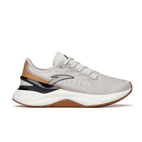 Anta Running Shoes For Men, Grey