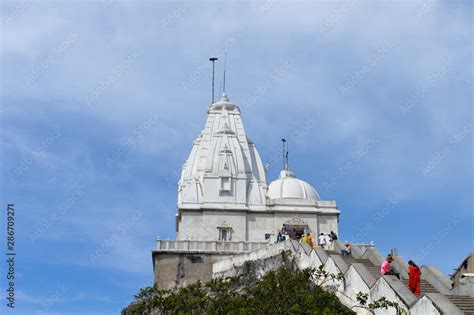 Parasnath Hills, Giridih, Jharkhand, India May 2018 – View of Shikharji ...