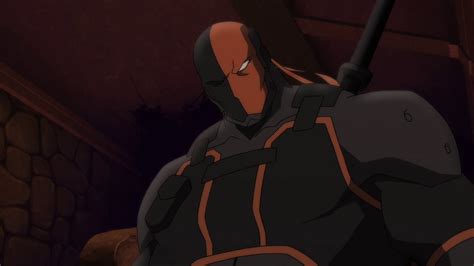 Image - Son of Batman - Deathstroke 03.jpg - Villains Wiki - villains ...