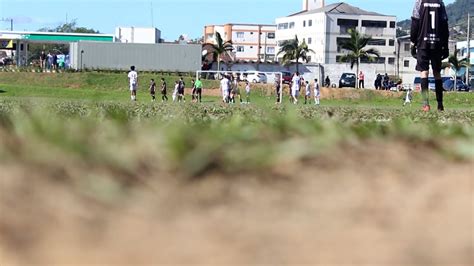 Moleque Bom De Bola Disputa Em Rio Do Sul Movimenta Futebol Entre