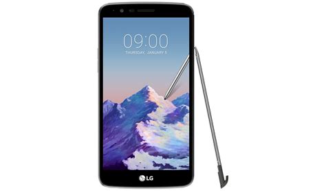 Lg Stylus Caracter Sticas Y Especificaciones Analisis Opiniones