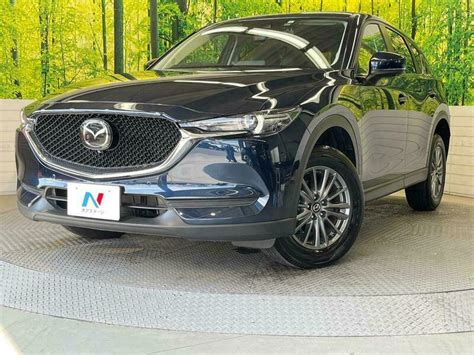 Used 2020 MAZDA CX 5 KFEP SBI Motor Japan