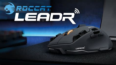 Roccat Visar Upp Leadr Skönt Att Någon Tar Upp Fanan Efter Mad Catz