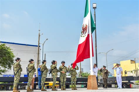 Conmemoran El Aniversario De La Batalla De Puebla Municipio De