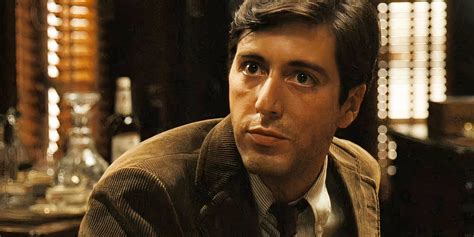 Why Al Pacino Was Nearly Fired From The Godfather One Week Into Filming