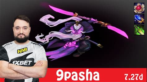 Dota Pasha The Void Spirit Offlane D Youtube