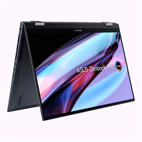 Asus Zenbook Pro 15 Flip OLED características precio y disponibilidad