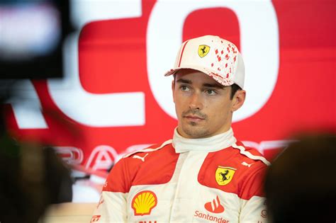 F1 Leclerc diz não ter ficado nem um pouco surpreso eliminação