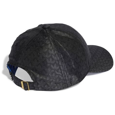 Czapka Z Daszkiem Adidas Adicolor 70s Baseball Cap Czarna Sklep