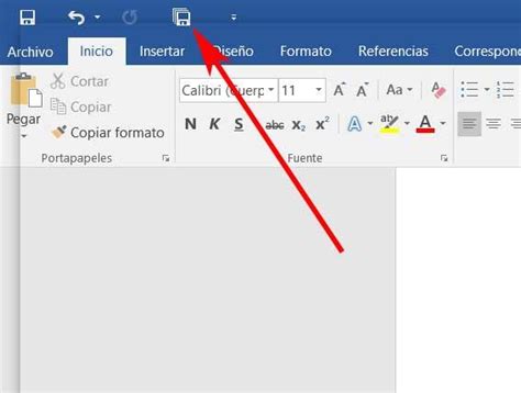 Cómo guardar todos los documentos de Word de una vez