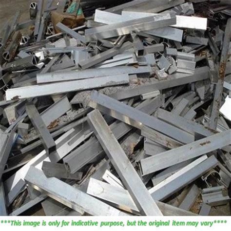 Aluminum Extrusion Scrap Available Starlight Traders Australia