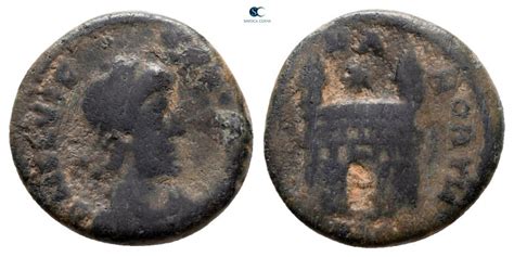 Biddr Savoca Coins Blue Th Blue Auction Lot Flavius