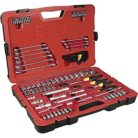 Stanley Socket Set Pcs Set Vinod Patel