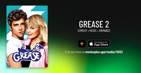 Grease 2 | Originals for Paramount+