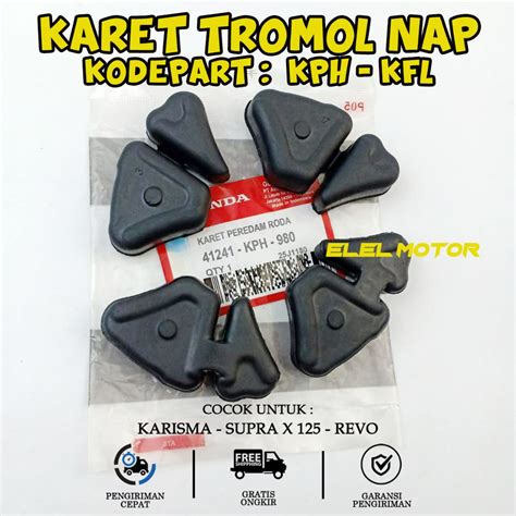 Jual Karet Tromol Nap Gear Honda Supra X 125 Karisma Kharisma Revo KPH