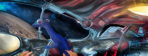 Destination: Amaltheia on Behance