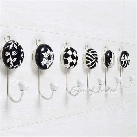 Decorative Wall Hooks Savillefurniture