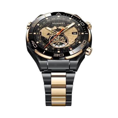 Huawei Watch Ultimate Design Gold