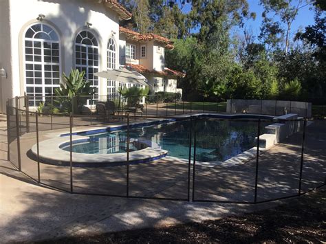 Removable Pool Safety Fences Cover Care