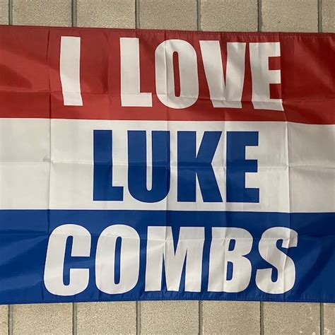 Luke Combs Concert Poster - Etsy