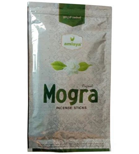 Mogra Floral Incense Sticks Charcoal At Rs Packet In Bhopal Id