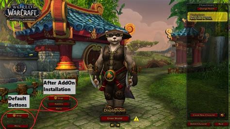 How To Install Addons In World Of Warcraft Masacorporation