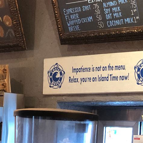 COFFEE WAVES, Port Aransas - Restaurant Reviews, Photos & Phone Number