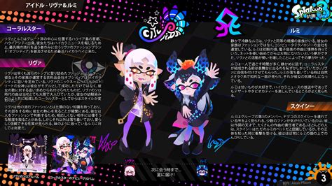 Alexis Pflaum スプラトゥーン3計画 ゲームコンセプトの概要