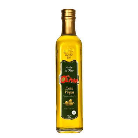 Aceite De Oliva Extra Virgen El Olivar Botella Ml Mercado A Casa